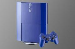 Playstation 3 Super Slim Console - 250GB Blue